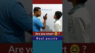 Are You a Logic Master? 🧠#MathPuzzle #IQTest #BrainTeaser #riddles