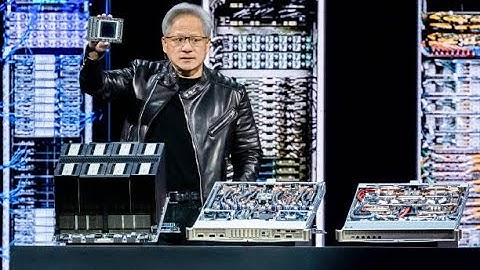 Nvidia CEO Huang Says AI Is at an Inflection Point