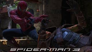 All Stealth Arsenal Hunter Base With The Raimi Suit - Marvel's Spider-Man 2 (4K)