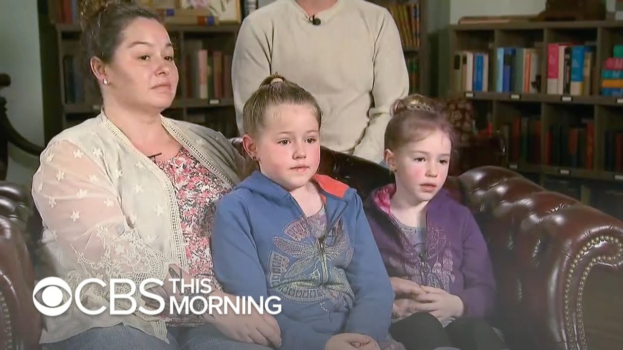 Missing California girls describe surviving two days in wilderness