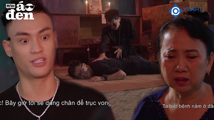 Mẹ Mê Tín Dị Đoan Đưa Con Đi Gặp " Thần Y" Để TRỤC VONG Chữa Bệnh | Anh Áo Đen #38