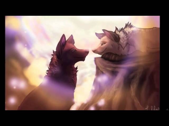 Anime Wolves- Sad Song class=