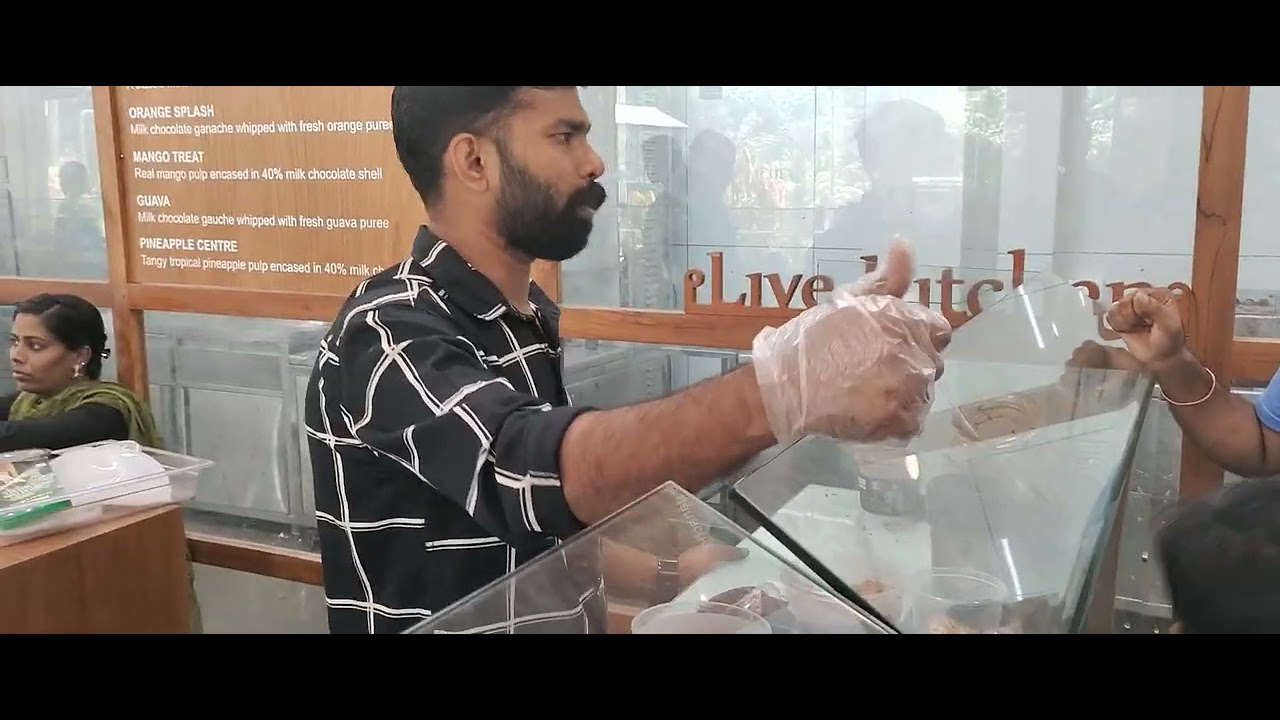 Munnar Chocolate Factory YouTube