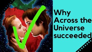 Why Across the Universe Succeeded Where the Sgt Pepper Film Failed | Video Essay