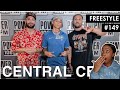 This is what I needed| Central Cee - L.A. Leaker Freestyle (Reaction)