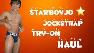StarBoyJo | Jockstrap Try - On Haul