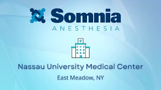 Somnia's Opportunities: Nassau University Medical Center