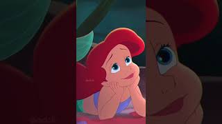 Love Her wallpaper disney edit ariel fypshorts