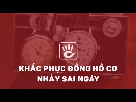 Đồng hồ Automatic chạy được bao lâu và cách xử lý khi không chạy