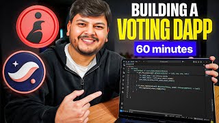 Build A Voting Dapp In 60 Minutes 🔥 | Starknet Tutorial With Cairo | Code Eater