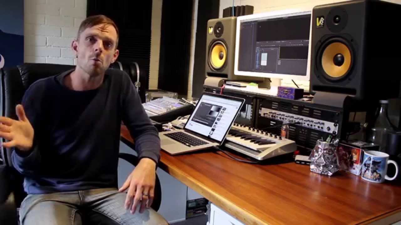 Andrew Kitchen talks songwriting, and his passion to inspire others