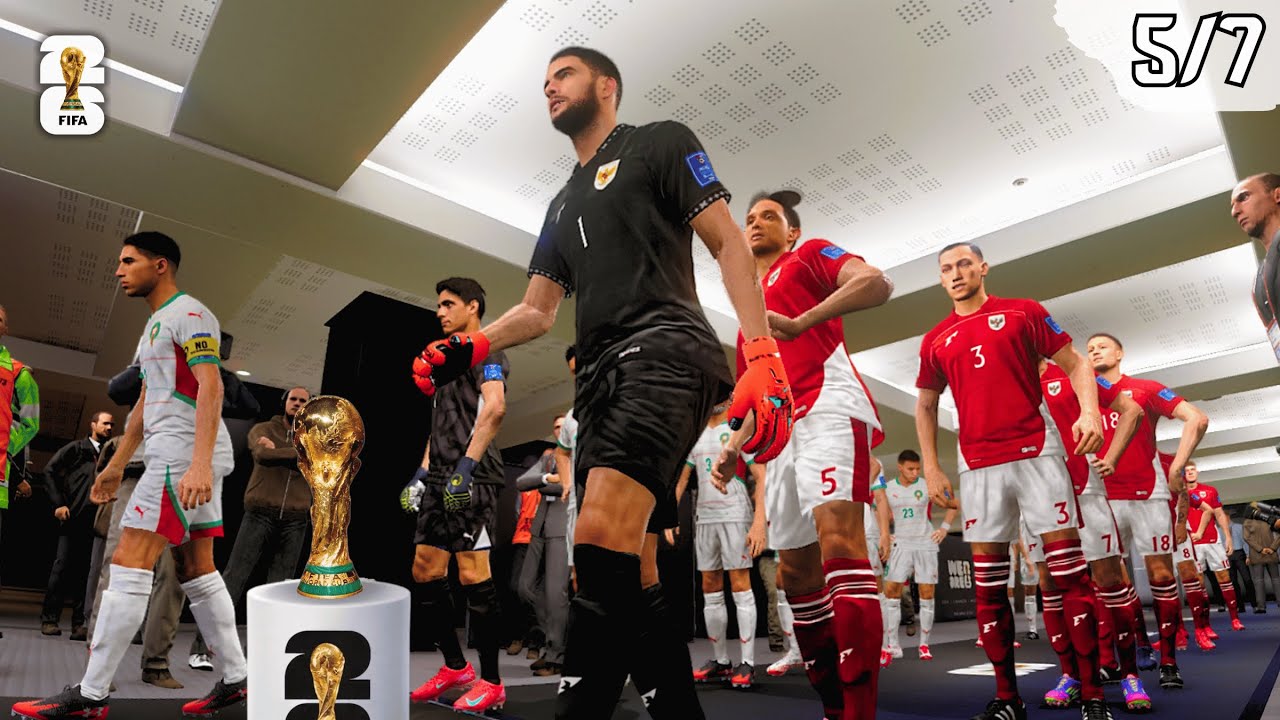 TIMNAS INDONESIA vs MAROKO! LAGA 8 BESAR PANAS! | PIALA DUNIA | TAKTIK TAJAM JOHN HERDMAN | PES 2021