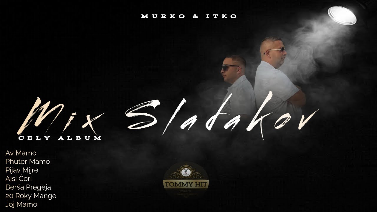 Murko & Itko Amax Band MIX SLADAKOV (Cely Album) 2025 