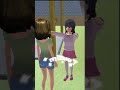 drama vacation with family👨‍👩‍👧‍👦 #1 || main dengan mio🌚💗 || #sakuraschoolsimulator #masukberanda ||