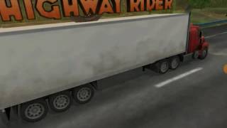 Highway Rider - Cool stunts screenshot 4