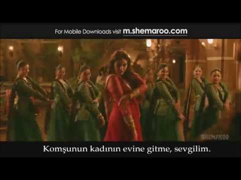 Dedh Ishqiya - Hamari Atariya Pe Türkçe Altyazılı (Turkish sub) Full HD
