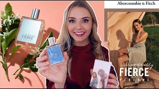 NEW ABERCROMBIE & FITCH NATURALLY FIERCE PERFUME REVIEW | Soki London