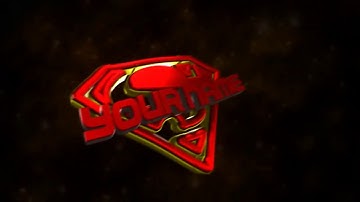 Superman Blender Intro (Panzoid Remake)