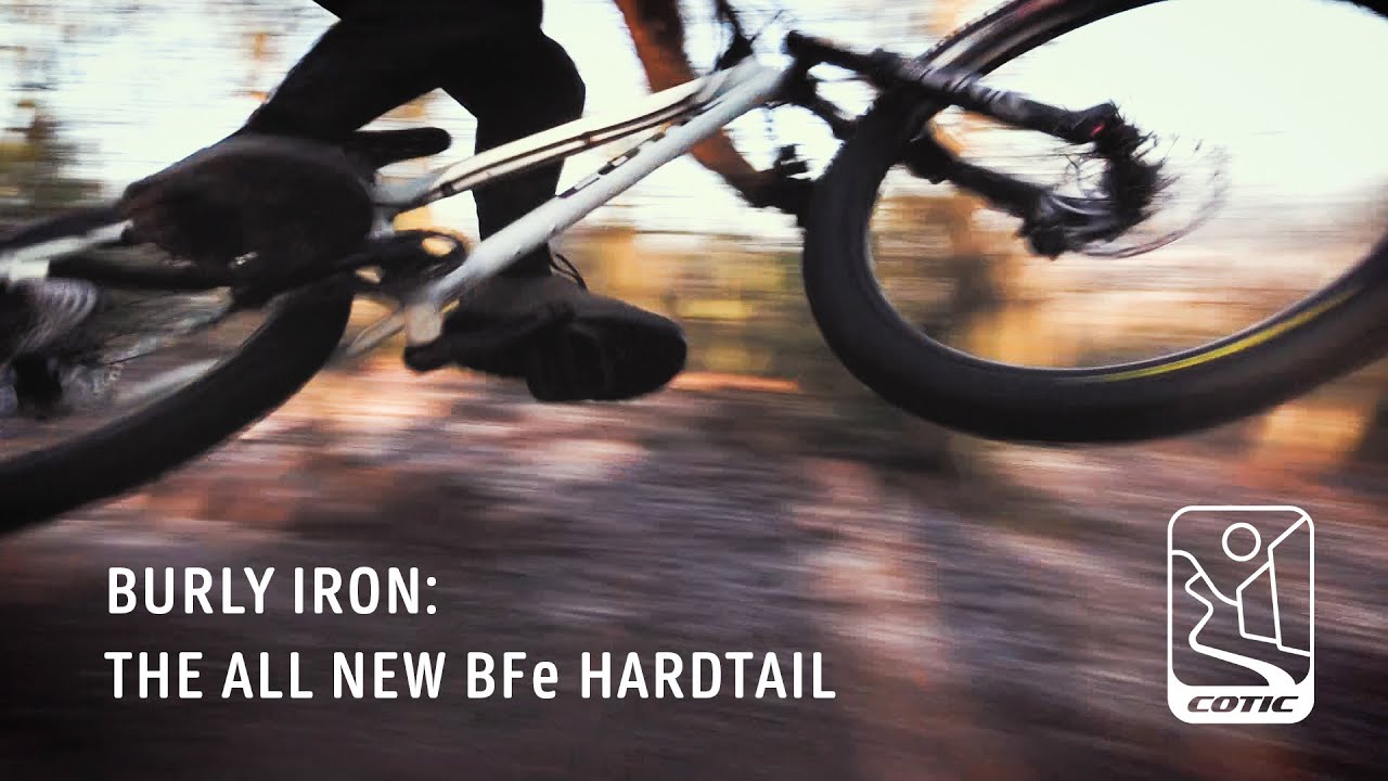 Video: 'Burly Iron' feat Dave Camus