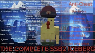 The COMPLETE Simple Sandbox 2 Iceberg Explained | THE FINALE