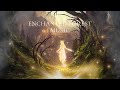 Enchanted forest music  soft flute sounds  forest music  helps to relax sleep reduce stress