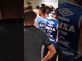 JOGADORES DO BAHIA SÃO AGREDIDOS POR TORCEDORES NO AEROPORTO 