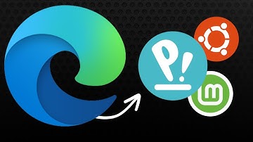 Install Microsoft Edge on Pop / Ubuntu-based distros