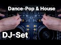 Summer party djset  dance pop  house mix