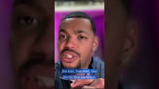 NFL Guests, Free Gear and Why This Camp Is 'My Baby'