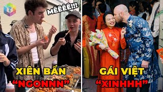 TÂY CẠN LỜI Với 7 Điều Chỉ Có Ở Việt Nam - Thử 1 Lần Là Mê Mẩn Hòa Tan Luôn [Top 1 Khám Phá