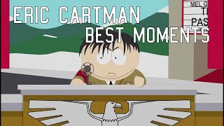 Best Moments of Eric Cartman South Park | Dark Humor | Funny Moments | Offensive Jokes