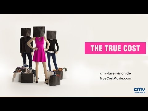 The True Cost - Deutscher Trailer