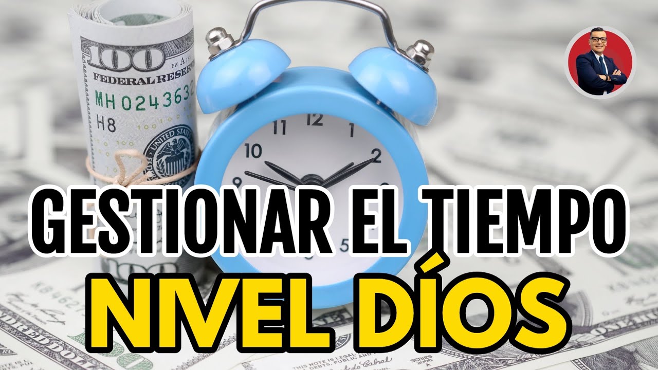 5 estrategias de gestión del tiempo para emprendedores - YouTube
