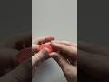 Красивый бумажный тюльпан. Оригами цветы | Beautiful paper tulip. Origami flowers