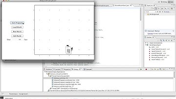 MidpointFindingKarel.java Demo