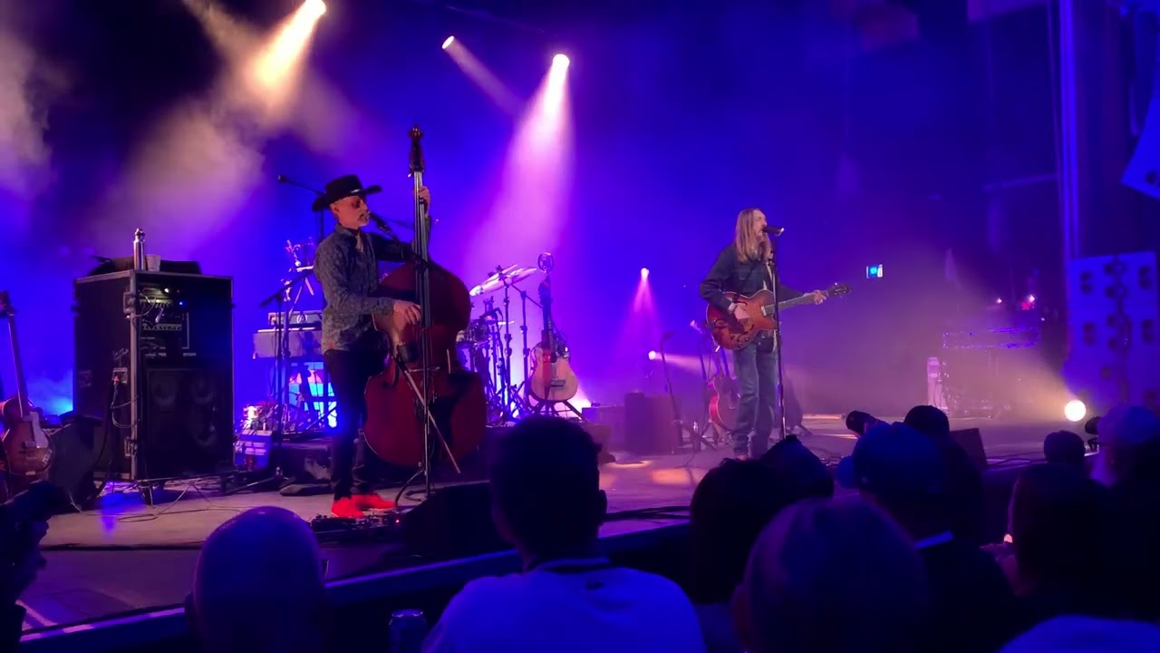 The Wood Brothers "Alabaster" (Egyptian Room: Indianapolis, IN) - April 5, 2024