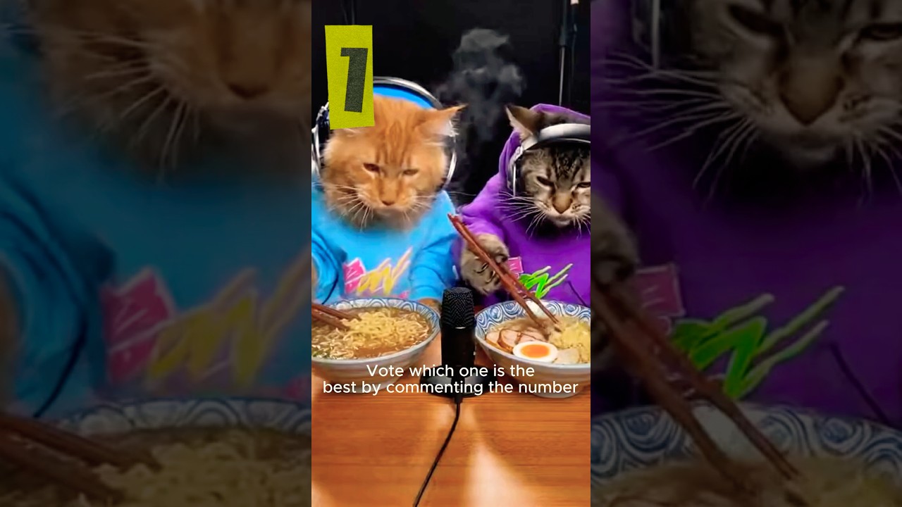 Get Hungry with the Sound of Munching