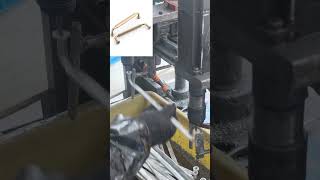 The cabinet handles production process is so satisfying.☺️