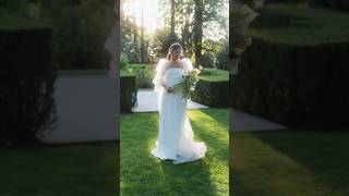 Fotografía de Bodas Artística en PAZO CASTRIÑO | Editorial con Vestido de Novia Jesús Peiró