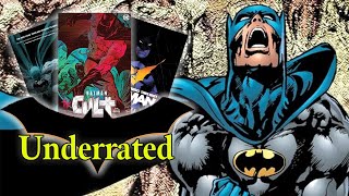 Where To Start: UNDERRATED Batman Stories