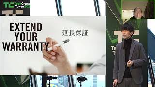 Kiva／TechCrunch Tokyo 2021 Startup Battle ファイナルラウンド
