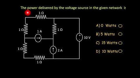 GATE solved problem-1| Network Theory|Easy Tricks|