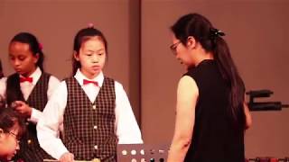 107學年度全國音樂比賽 花木蘭