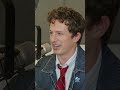 #CharliePuth on getting a shoutout from #TaylorSwift