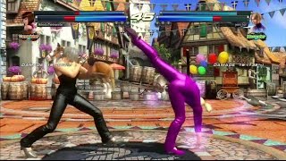 #AnnaForTekken7 screenshot 2