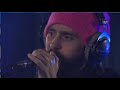 BBC Radio 1   Live Lounge Month   30 Seconds to Mars