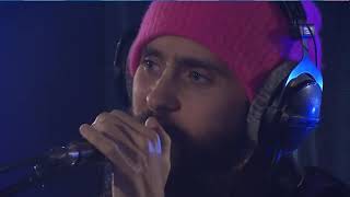 BBC Radio 1   Live Lounge Month   30 Seconds to Mars