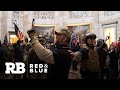 New footage shows just how close Capitol rioters came to lawmakers