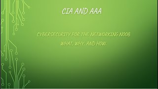 CIA vs AAA: which is king