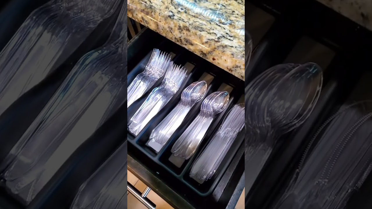 Silverware Hack for Fall Decor 